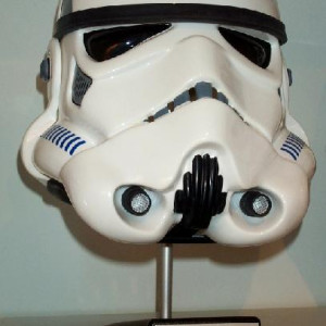Hero Trooper Helmet – Star Wars: Episode IV - A New Hope (1977)