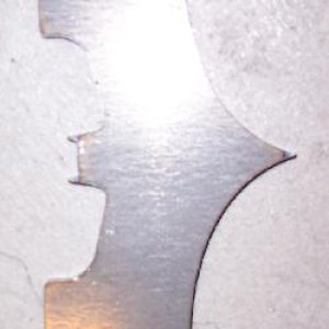 Batman "new style" batarang – Batman Begins (2005)