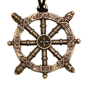 Marto "wheel of pain" Bronze – Conan the Destroyer (1984)