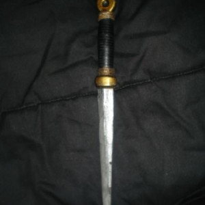 Amazon Amarice Dagger – Xena: Warrior Princess (1995)