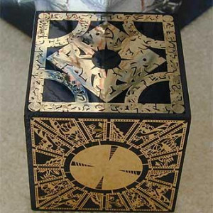 Hellraiser Puzzle Box – Hellraiser (1987)