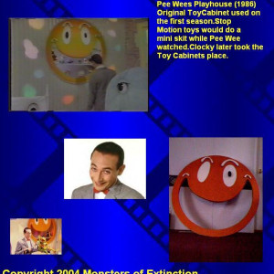 Pee Wees Playhouse – Pee-wee's Playhouse (1986)