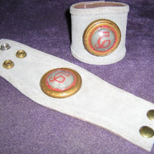 Vulcan Technician Wrist Cuffs – Star Trek IV: The Voyage Home (1986)