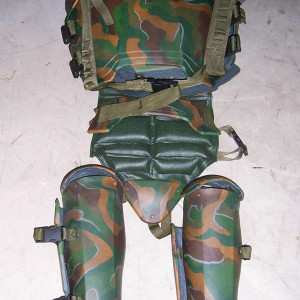 USCM Armor – Aliens (1986)