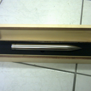 exact spike replicas made of stainless steel – Blade (1998)
