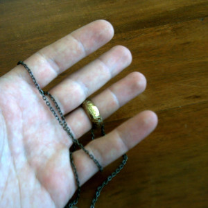 This is a wonderful One Ring replica older and better than the ones we can find everywhere now (the – The Lord of the Rings: The Fellowship of the Ring (2001)