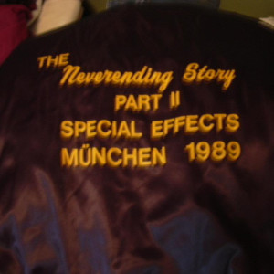Neverending story 2 crew jacket – The NeverEnding Story II: The Next Chapter (1990)