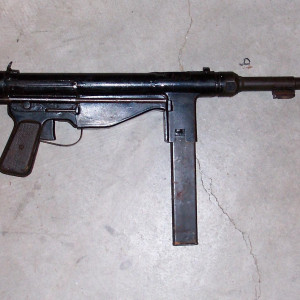 MG-48 Kriegsmarine SMG – The Eagle Has Landed (1976)