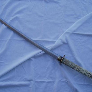 Highlander Season 1 katana replica – Making of 'Highlander: The Series' (1992)