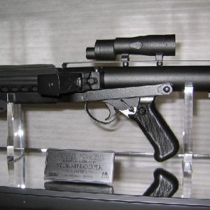 Imperial Stormtrooper ANH Blaster – Star Wars: Episode IV - A New Hope (1977)