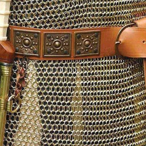 Roman Sword Belt – Rome (2005)
