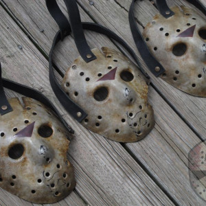 Hockey Mask – Friday the 13th: The New Blood (1988)