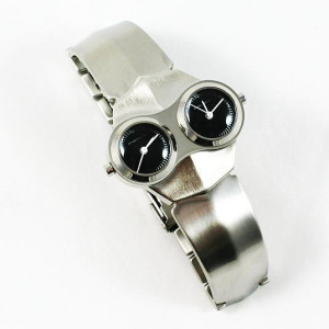 Grammaton Cleric Wristwatch – Equilibrium (2002)