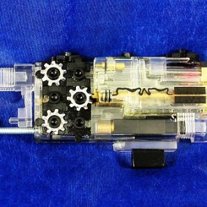 Borg Neural Processor – Star Trek: First Contact (1996)