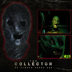 The "Collector's" Hero Mask – The Collector (2009)