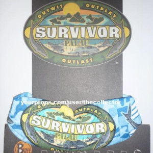 Ulong Buff – TV Guide Specials: Survivor - Palau Preview (2005)
