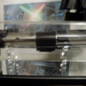 Darth Vader Episode VI: Return of the Jedi Lightsaber – Star Wars: Episode IV - A New Hope (1977)