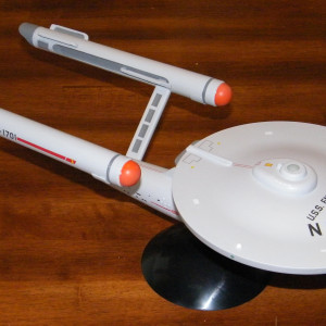 USS Enterprise NCC-1701 – Star Trek (1966)