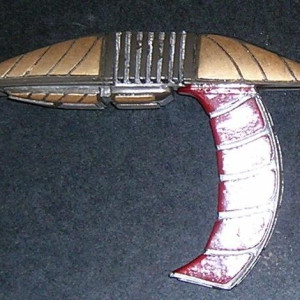 Cardassian Stunt Phaser – Star Trek: Deep Space Nine (1993)