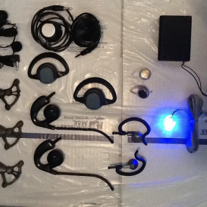 a collection of small props – Andromeda (2000)