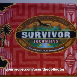 Jalapao Buff – Survivor (2000)