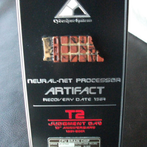 peerless designs neural-net processor – Terminator 2: Judgment Day (1991)