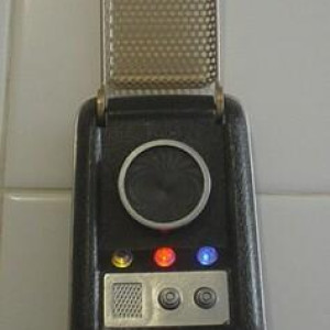 TOS communicator – Star Trek (1966)