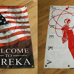 Eureka Town Banners – Eureka (2006)