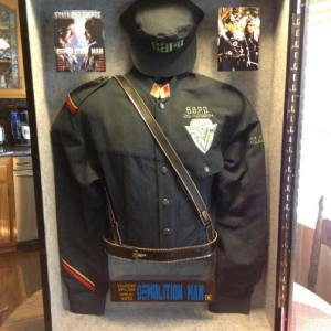 SAPD Officer Shirt – Demolition Man (1993)