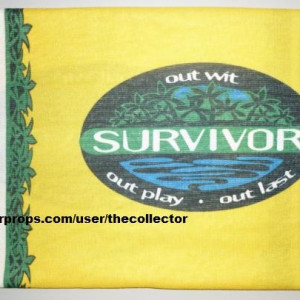 Pagong Buff – Survivor (2000)