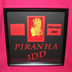 Lifeguard Whistle COA – Piranha 3DD (2012)