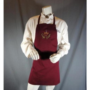 Vincent Chef's Jacket & Cafe Diem Apron – Eureka (2006)