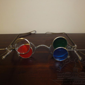 Benjamin Franklin Ocular Device.. – National Treasure (2004)