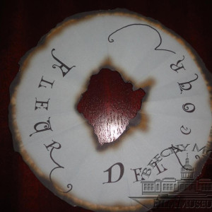 Flear Delacour's Champion Note Entry.. – Harry Potter and the Goblet of Fire (2005)
