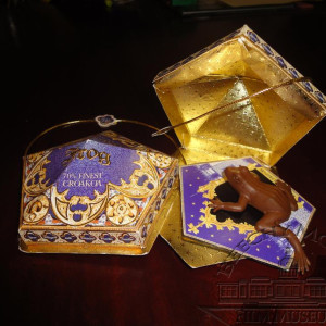 Chocolate Frog Set.. – Harry Potter and the Sorcerer's Stone (2001)