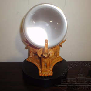 Divination Crystal Ball.. – Harry Potter and the Prisoner of Azkaban (2004)