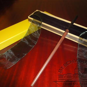 Draco Malfoy's Wand with Ollivanders Box.. – Harry Potter and the Sorcerer's Stone (2001)