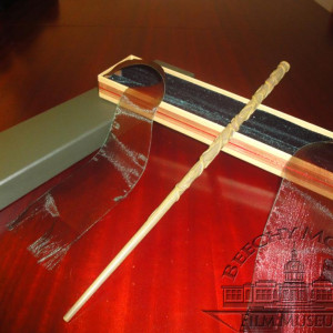 Hermione Granger's Wand with Ollivanders Box.. – Harry Potter and the Sorcerer's Stone (2001)