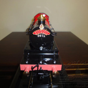 Hogwarts Express Die Cast Model Train.. – Harry Potter and the Sorcerer's Stone (2001)