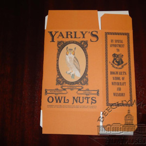 Owl Nuts Box.. – Harry Potter and the Sorcerer's Stone (2001)