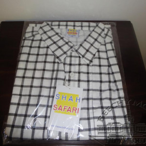 Marty's Safari Shirt.. – Back to the Future (1985)