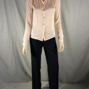 Lori Collins (Mila Kunis) Screen Worn Blouse, Pants & Shoes – Ted (2012)