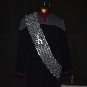 Worf Sash – Star Trek: First Contact (1996)