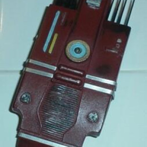 Klingon communicator – Star Trek III: The Search for Spock (1984)
