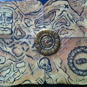 The Eye of Mara Prop