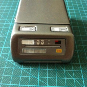 Mark X Medical Tricorder; DS9, VOY, First Contact – Star Trek: First Contact (1996)