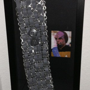 Worf Sash – Star Trek: The Next Generation (1987)