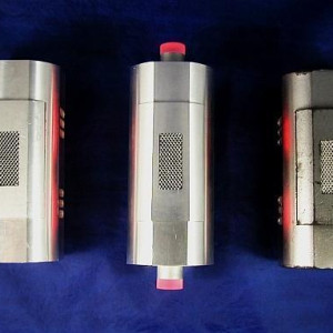 Flux Compression Generator Bomb – Eureka (2006)