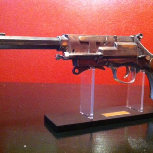 Mal's Pistol  (Firefly) – Firefly (2002)