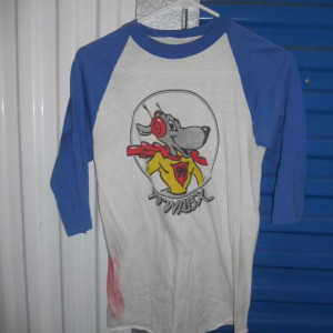 Princess Slaya Shirt (28) – Whip It (2009)